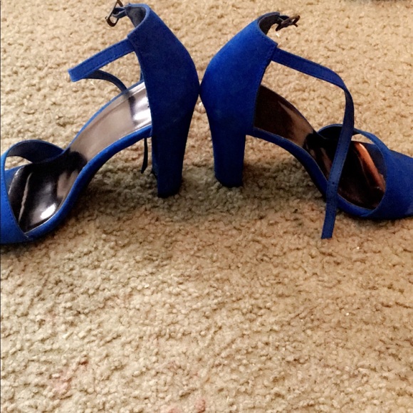 Chunky heels - Picture 2 of 2